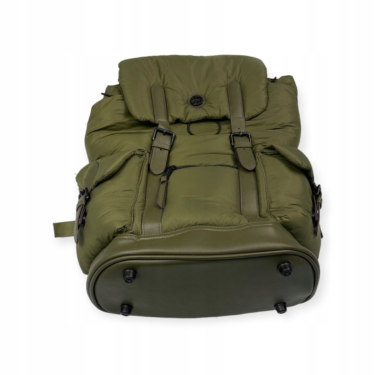 Plecak podróżny/sportowy zielony JOAN DAVID