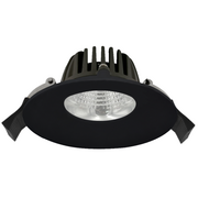 Oprawy, klosze i abażury - Lampa wpuszczana ORION LP-4434/1RS BK - Light Prestige - miniaturka - grafika 1