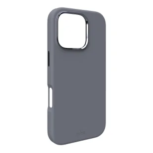 Etui silikonowe Puro Icon Mag Pro MagSafe do iPhone 16 Pro Max - ciemnoszare - Etui i futerały do telefonów - miniaturka - grafika 1