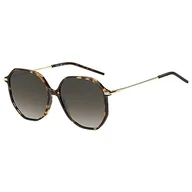 Okulary przeciwsłoneczne - BOSS Damskie okulary przeciwsłoneczne 1329/S, 086, 56 - miniaturka - grafika 1