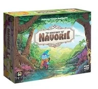 Gry planszowe - Odkrywcy Navorii Galakta - gra - miniaturka - grafika 1