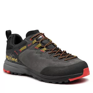 Trekkingi Kayland - Grimpeur Gtx GORE-TEX 018022230 Grey/Yellow - Buty trekkingowe damskie - miniaturka - grafika 1