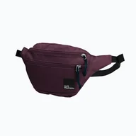 Nerki - Saszetka nerka Jack Wolfskin Konya Hipbag 2 l amaranth WYSYŁKA W 24H 30 DNI NA ZWROT - miniaturka - grafika 1