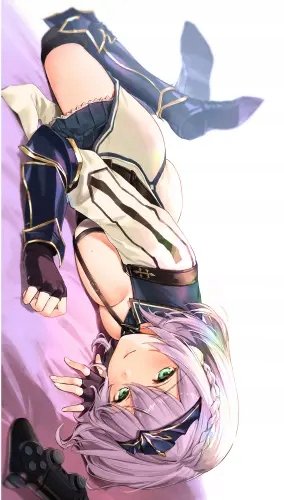 Plakat Anime Manga HoloLIVE holo_237 A3 (custom)