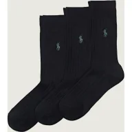 Skarpetki męskie - POLO RALPH LAUREN Skarpety 3-pack - miniaturka - grafika 1