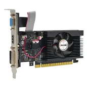 Karty graficzne - AFOX Geforce GT710 4GB DDR3 64Bit AF710-4096D3L5-V3 - miniaturka - grafika 1