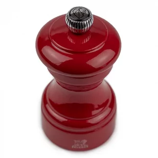 Peugeot Bistrorama Młynek do pieprzu 10 cm Red Passion PG-40703 - Młynki do soli i pieprzu - miniaturka - grafika 1