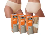 Majtki damskie - GATTA FIGI majtki bikini QUEENIE - 3 szt - r L - miniaturka - grafika 1