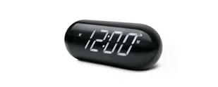 Muse M-19 GL radio Zegar Cyfrowy Czarny - Radia - miniaturka - grafika 1