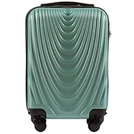 Walizki - WINGS Walizka Podróżna - lekka walizka z kółkami i uchwytem teleskopowym - miniaturka - grafika 1