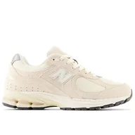Buty sportowe męskie - Buty unisex New Balance M2002RCC  beżowe - miniaturka - grafika 1