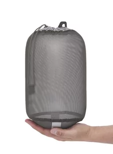 Worek transportowy siateczkowy Sea to Summit Mesh Stuff Sack 5 l - atoll blue - Akcesoria turystyczne - miniaturka - grafika 2