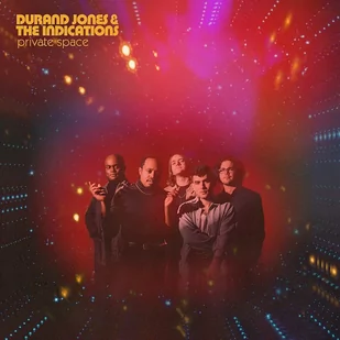 Durand & The Indic Jones - Private Space - Funk - miniaturka - grafika 1