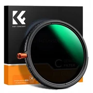 Filtry fotograficzne - Filtr hybrydowy K&F CONCEPT KF01.2070 (82 mm) - miniaturka - grafika 1