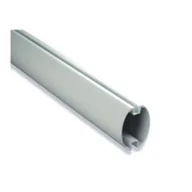 Napędy i siłowniki do bram - Nice ramię aluminiowe owalne XBA19, 45x58x4000mm - miniaturka - grafika 1
