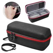 Inne akcesoria audio-wideo - TWARDE ETUI OCHRONNE FUTERAŁ NA SPRZĘT Rozmiar XL - miniaturka - grafika 1