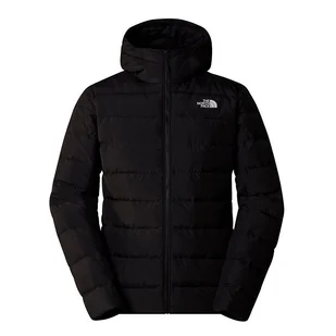 Kurtka The North Face Aconcagua III 0A84I14H01 - czarna - Kurtki męskie - miniaturka - grafika 1