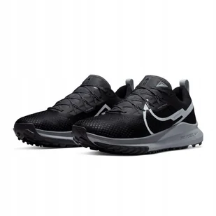 Buty Nike React Pegasus Trail 4 M (DJ6158 001) r. 44 - Buty sportowe męskie - miniaturka - grafika 1