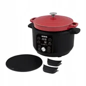 Multicookery - Tesla MultiCook MC600Pro Wielofunkcyjny garnek wolnowar - miniaturka - grafika 1