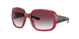 Okulary Przeciwsłoneczne Ray Ban RB 4347 POWDERHORN 66628H - Okulary przeciwsłoneczne - miniaturka - grafika 1