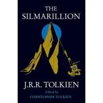 Harper Collins Export Editions Silmarillion - Pozostałe książki - miniaturka - grafika 1