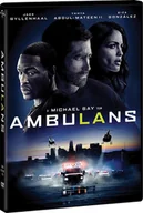 Filmy akcji DVD - Ambulans - miniaturka - grafika 1