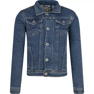 Kurtki i płaszcze dla dziewczynek - Pepe Jeans London Kurtka NEW BERRY | Regular Fit - grafika 1