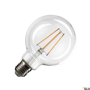 SLV G95 E27 żarówka 220-240V E27 7.5W 800lm 2700K 1005309 1005309 - Żarówki LED - miniaturka - grafika 1