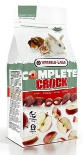 Versele-Laga Crock Complete Apple przysmak z jabłkiem dla gryzoni 0,05 kg 6591 - Przysmaki dla gryzoni - miniaturka - grafika 2