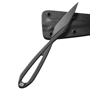 Nóż na szyję Civivi D-Art C21001-2 black - Noże - miniaturka - grafika 5