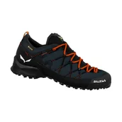 Buty trekkingowe męskie - SALEWA Wildfire 2 GTX M buty trekkingowe męskie, Kolor: wielokolorowy, 48.5 EU - miniaturka - grafika 1