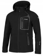 Kurtki męskie - Softshell Kurtka Męska Hi-tec Nils Membrana L - miniaturka - grafika 1