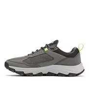 Buty trekkingowe męskie - Columbia Męskie buty trekkingowe Hatana Max Outdry Low, ciemnoszare, zabytkowe, 38, Ciemnoszary pomnik, 40.5 EU - miniaturka - grafika 1