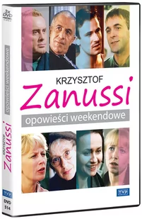 Telewizja Polska S.A. Opowieści weekendowe. Kolekcja - Filmy polskie DVD - miniaturka - grafika 1