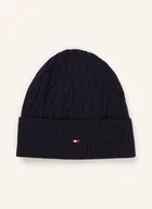 Czapki męskie - Tommy Hilfiger Czapka blau - TOMMY HILFIGER - miniaturka - grafika 1