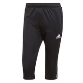 Spodnie męskie - Adidas, Spodnie męskie, Tiro 21 3/4 Pant GM7375, czarny - miniaturka - grafika 1