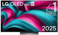 Telewizory - LG OLED55C58LA 55" 4K Ultra HD - miniaturka - grafika 1