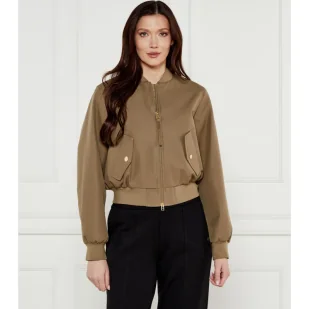 Joop! Kurtka bomber 58 O58Okelani Regular Fit - Kurtki damskie - miniaturka - grafika 1