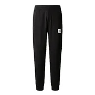 Spodnie męskie - THE NORTH FACE Fine Spodnie czarny (Tnf Black) XS - miniaturka - grafika 1