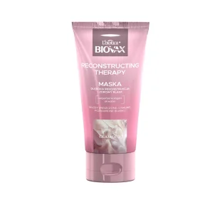 Biovax Glamour Reconstructing Therapy Maska do włosów 150 ml - Maski do włosów - miniaturka - grafika 1