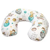 Poduszki do karmienia - PODUSZKA ROGAL DO KARMIENIA SPANIA POSZEWKA Kerstin - miniaturka - grafika 1