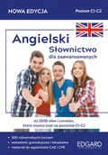 Książki do nauki języka angielskiego - Angielski Słownictwo dla zaawansowanych C1-C2. Wydanie Iv - Katarzyna Zimnoch, Marcin Frankiewicz, Kevin Hadley, Katarzyna Kępińska - książka - miniaturka - grafika 1
