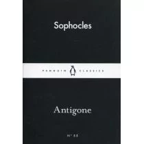 Antigone - Sophocles - Poezja - miniaturka - grafika 1