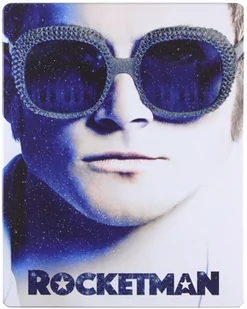 Rocketman (steelbook) - Filmy biograficzne Blu-Ray - miniaturka - grafika 1