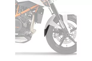 Puig Przedni błotnik Przedni 3519N 19', 690 Duke R 12'-17' - Części motocyklowe - miniaturka - grafika 1