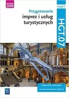 WSiP Przygotowanie imprez i usług turyst.HGT.07. cz.1 - Maria Napiórkowska-Gzula, Barbara Steblik - Podręczniki dla szkół zawodowych - miniaturka - grafika 2