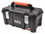 Skrzynki i torby narzędziowe - AEG Skrzynka narzędziowa AEG AEG21TB  4932471879 - miniaturka - grafika 1