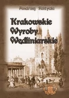 Kuchnia polska - Graf-ika Krakowskie Wyroby Wędliniarskie Andrzej Różycki - miniaturka - grafika 1