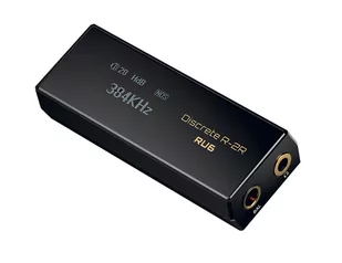 Cayin RU6 powystawowa - Wzmacniacze słuchawkowe - miniaturka - grafika 1