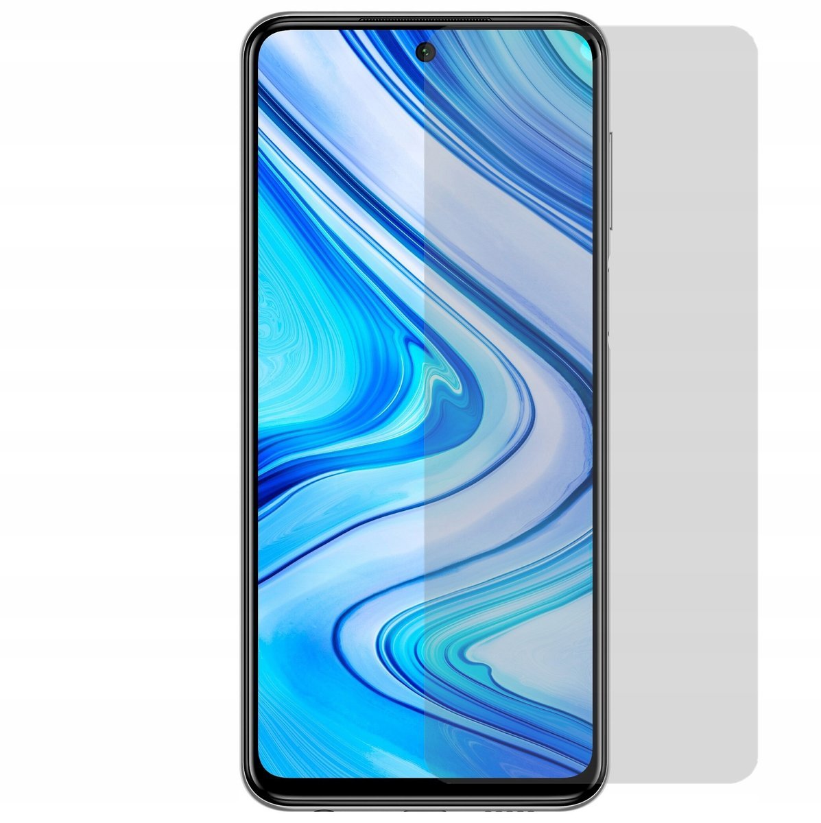 Szkło ochronne 9H do Xiaomi Redmi Note 9 Pro / 9S